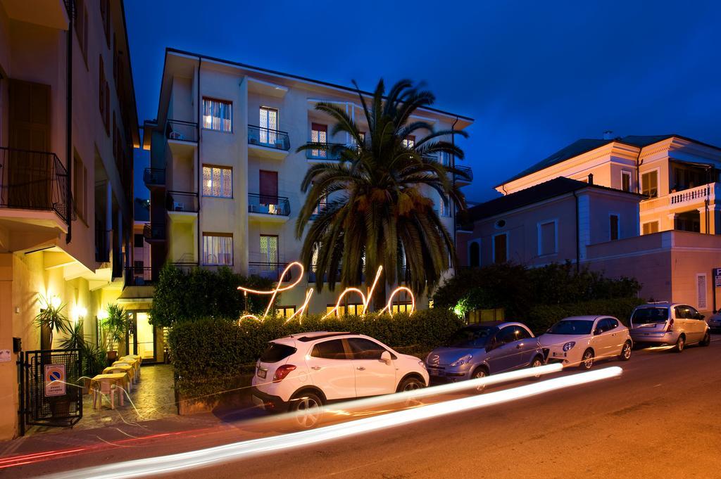 Hotel Lido Pietra Ligure Zewnętrze zdjęcie